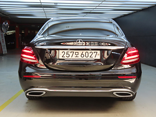 MERCEDES BENZ E-CLASS W213 2020