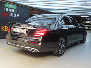 MERCEDES BENZ E-CLASS W213 2020