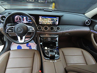 MERCEDES BENZ E-CLASS W213 2020