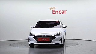 HYUNDAI AVANTE AD  2019