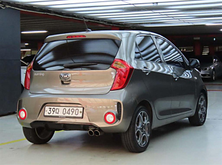 KIA MORNING 2016