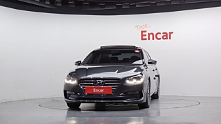 HYUNDAI GRANDEUR IG 2018