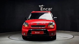 KIA SOUL 2010