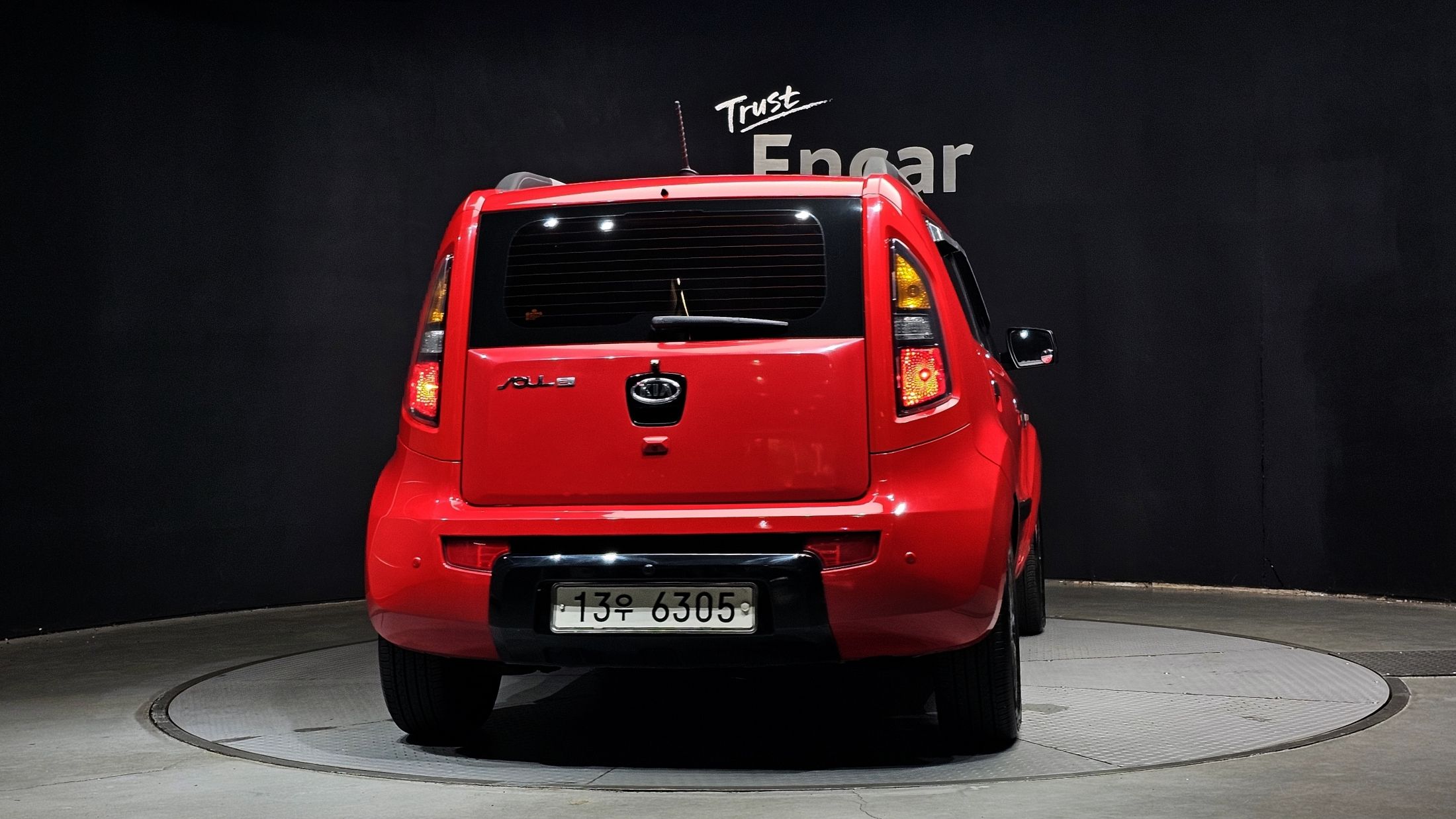 KIA SOUL 2010