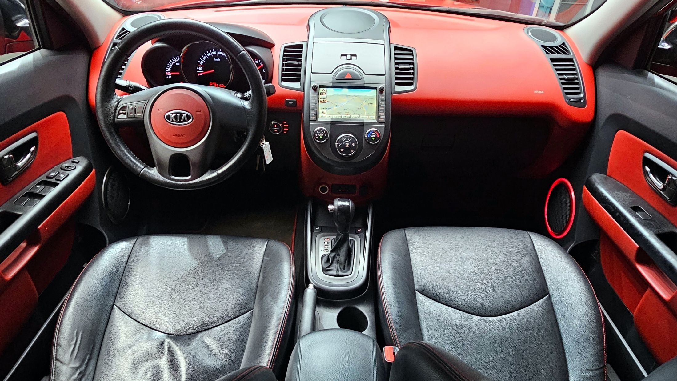 KIA SOUL 2010