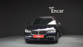BMW 7-SERIES G11 2017