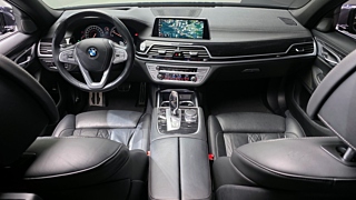 BMW 7-SERIES G11 2017