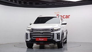 SSANGYONG REXTON SPORTS 2022