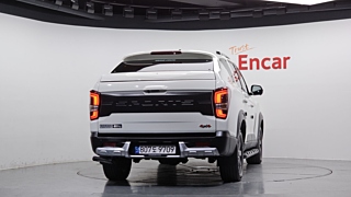 SSANGYONG REXTON SPORTS 2022