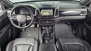 SSANGYONG REXTON SPORTS 2022