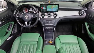 MERCEDES BENZ GLA-CLASS X156 2016
