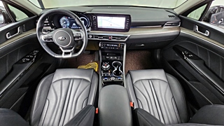 KIA K5 2020