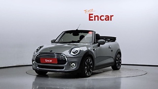 MINI COOPER CONVERTIBLE  Basic 2021