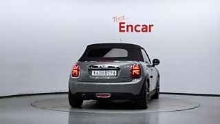 MINI COOPER CONVERTIBLE  Basic 2021