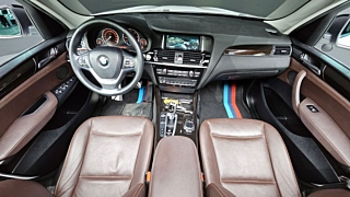 BMW X3 F25 2016