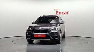 BMW X1 F48 2019