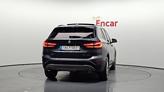 BMW X1 F48 2019