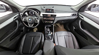 BMW X1 F48 2019