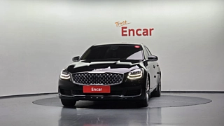 KIA K9 2021