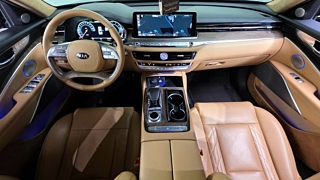 KIA K9 2021