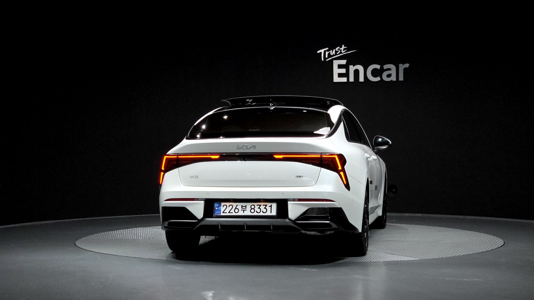 KIA K5 HYBRID 2024