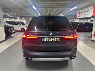 BMW X7 G07  xDrive 40i Design Pure Excellence 7 Seater 2021