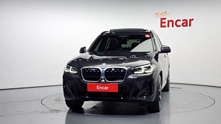 BMW IX3 2022