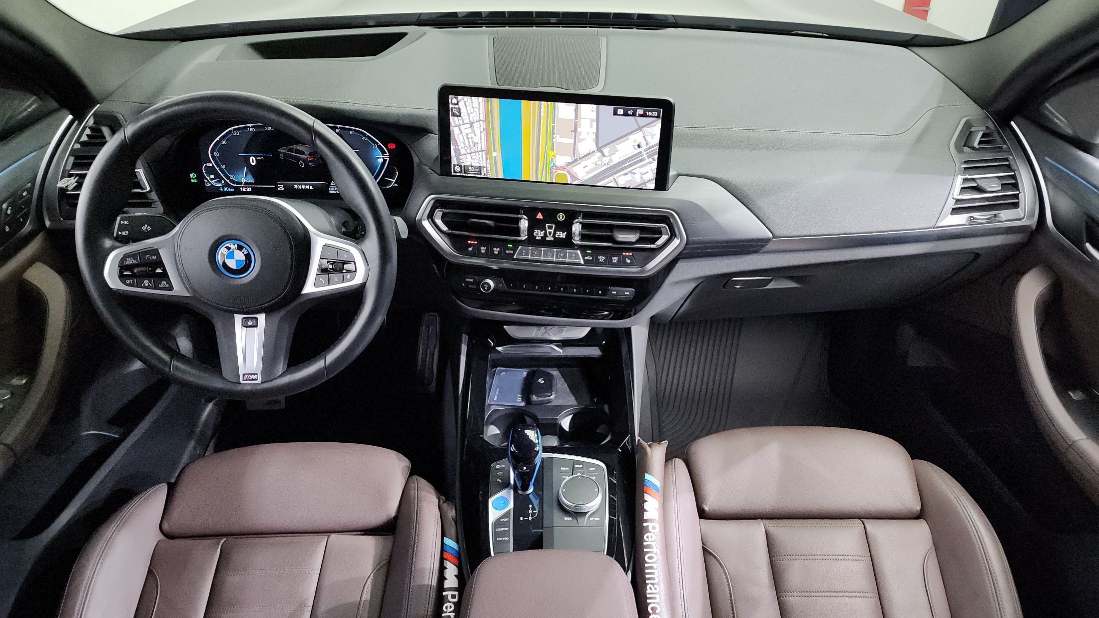 BMW IX3 2022