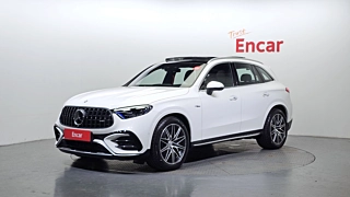 MERCEDES BENZ GLC-CLASS X254  AMG GLC43 4MATIC 2025