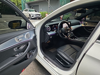 MERCEDES BENZ E-CLASS W213 2021