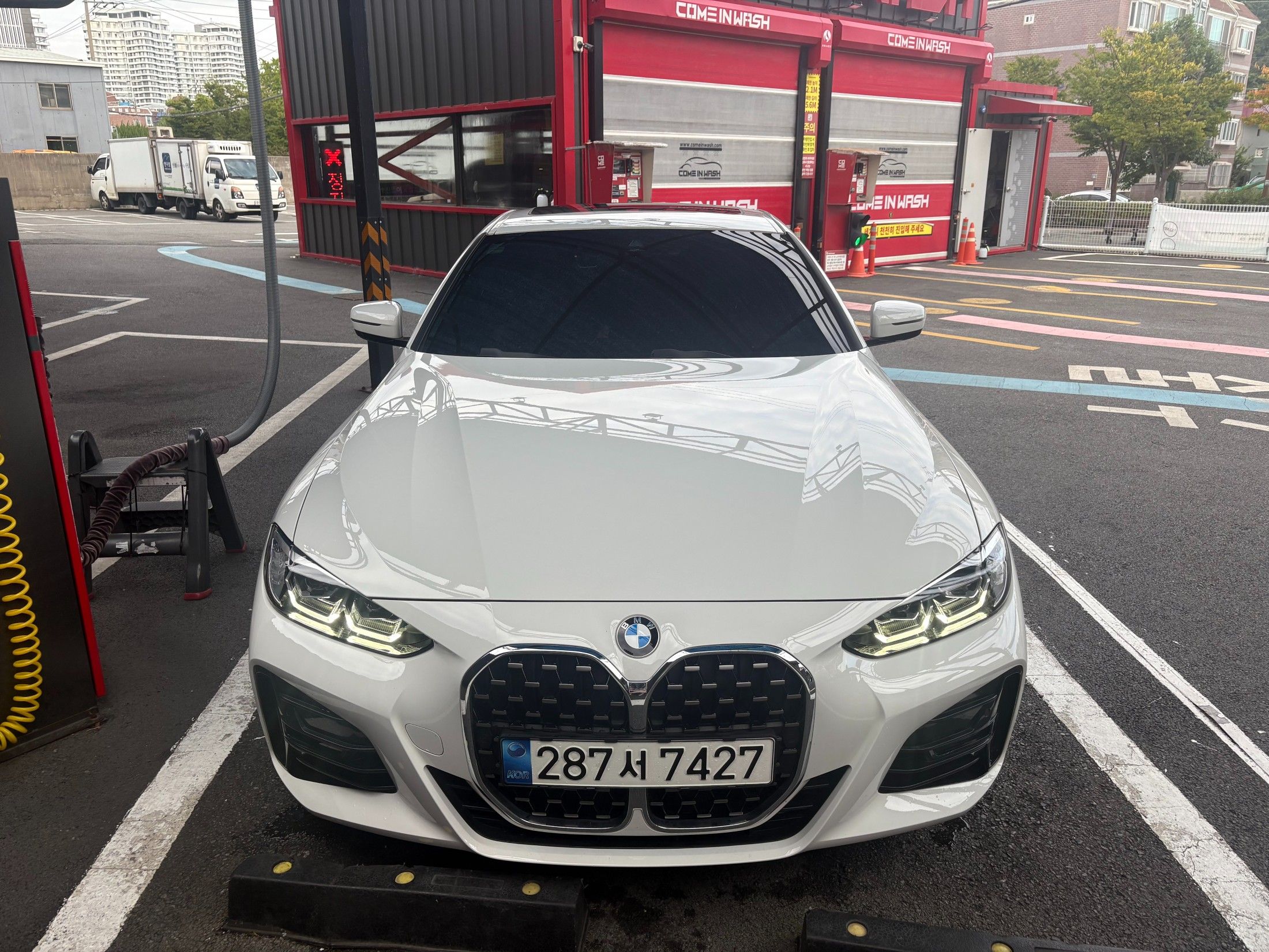 BMW 4-SERIES G22 2022