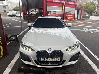BMW 4-SERIES G22 2022