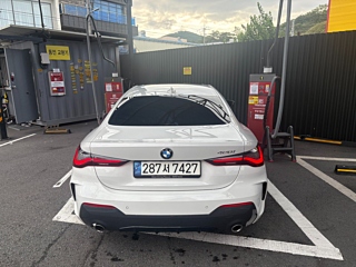 BMW 4-SERIES G22 2022