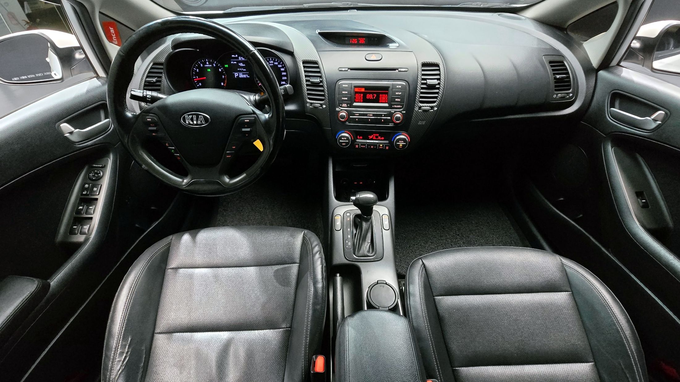 KIA K3 2014