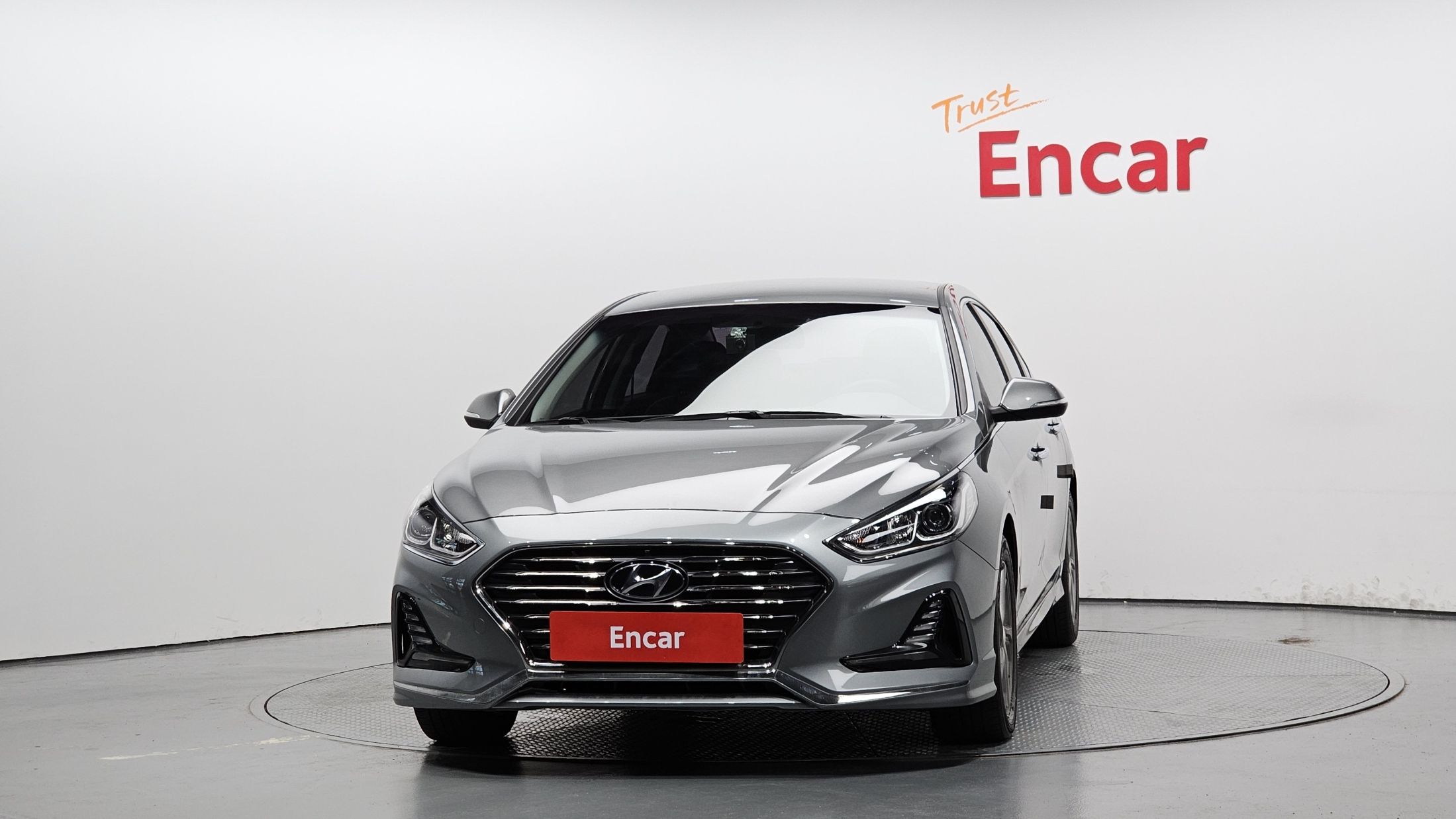 HYUNDAI SONATA NEW RISE 2017
