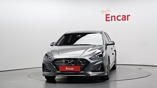 HYUNDAI SONATA NEW RISE 2017
