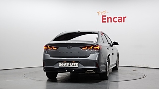 HYUNDAI SONATA NEW RISE 2017