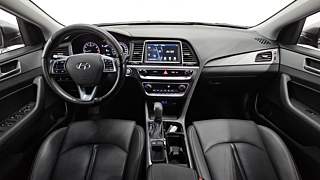 HYUNDAI SONATA NEW RISE 2017