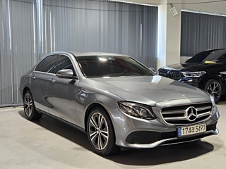 MERCEDES BENZ E-CLASS W213 2020