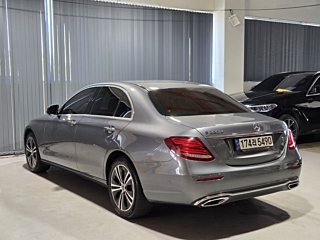 MERCEDES BENZ E-CLASS W213 2020