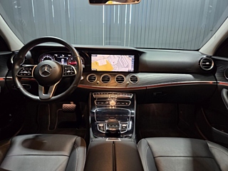 MERCEDES BENZ E-CLASS W213 2020