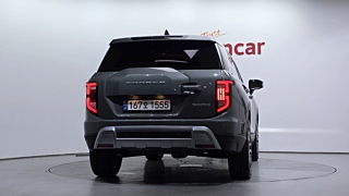 SSANGYONG TORRES 2023