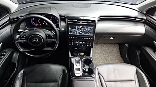 HYUNDAI TUCSON NX4 2021