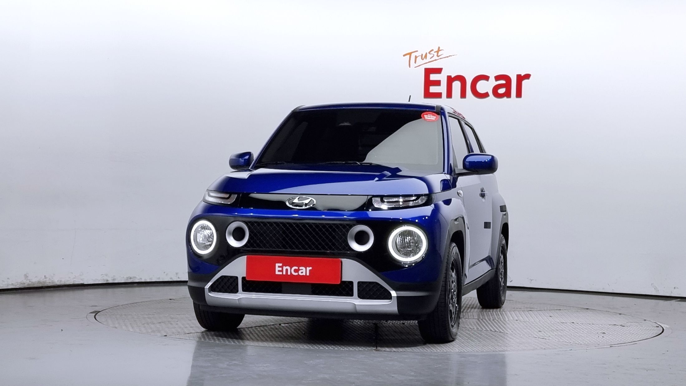 HYUNDAI CASPER 2022