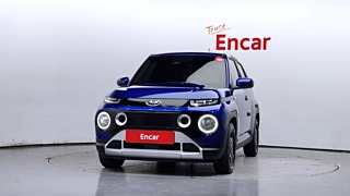HYUNDAI CASPER 2022