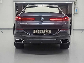 BMW X6 G06 2020