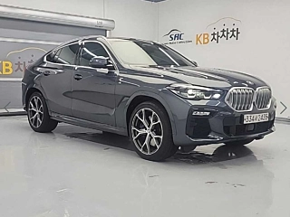 BMW X6 G06 2020