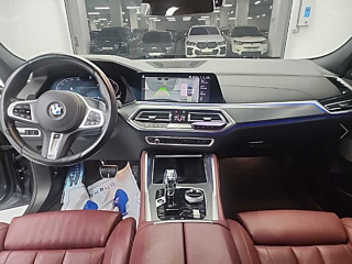 BMW X6 G06 2020
