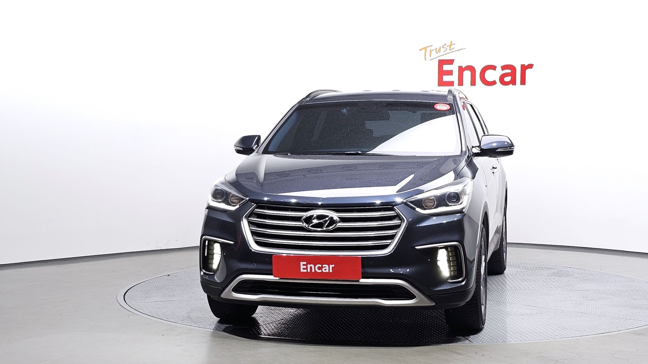 HYUNDAI MAXCRUZ 2016