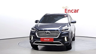 HYUNDAI MAXCRUZ 2016